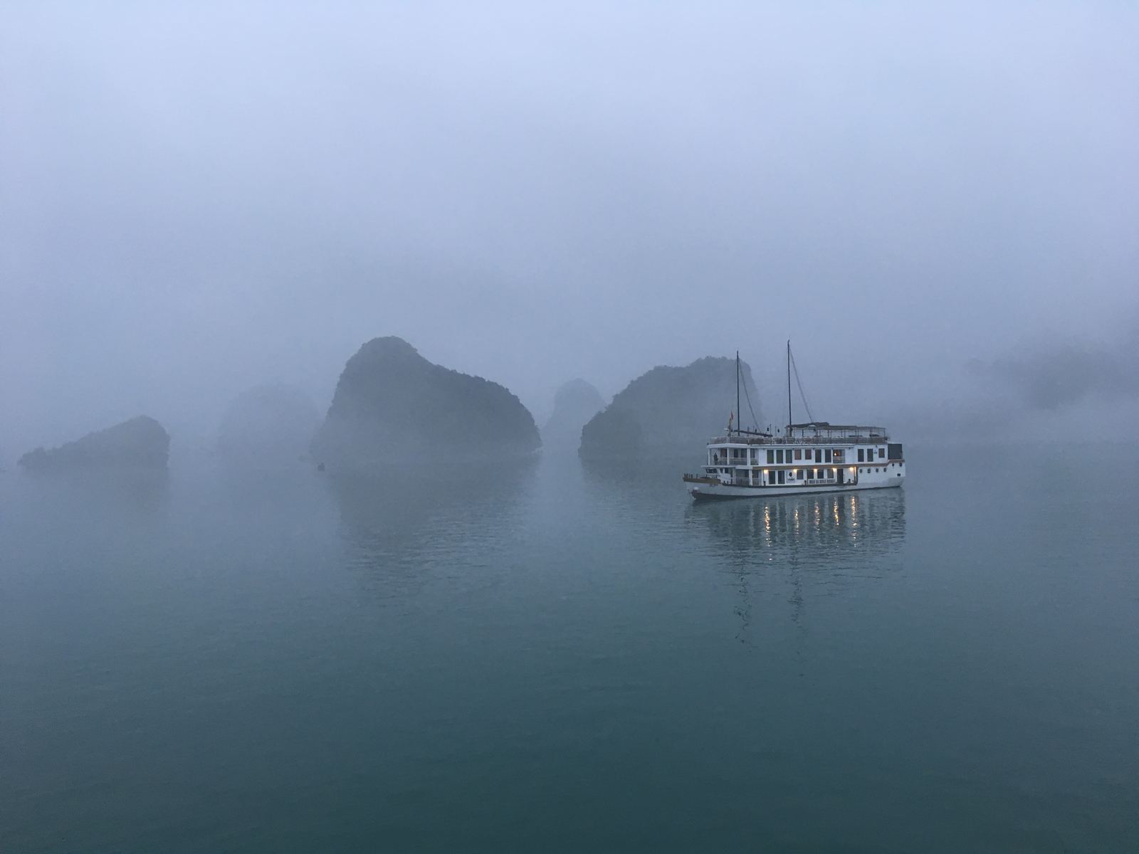 Ha Long Bay, Vietnam