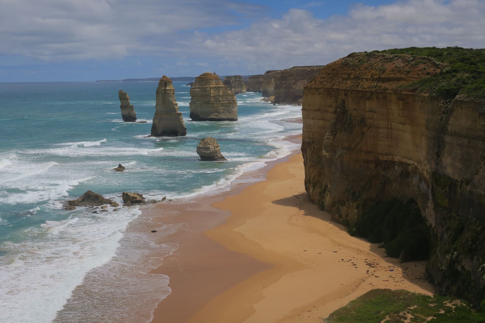 Twelve Apostles, Australia